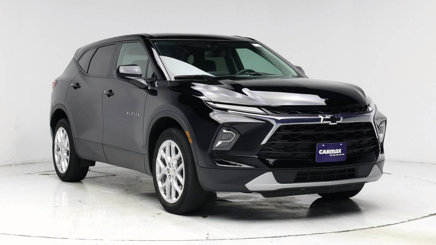 2023 Chevrolet Blazer