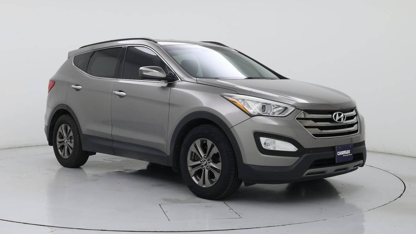 2013 Hyundai Santa Fe
