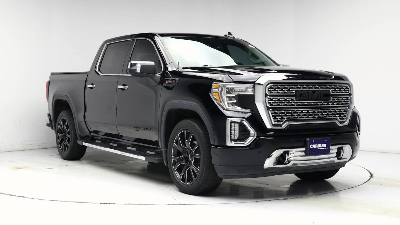 2021 GMC Sierra 1500