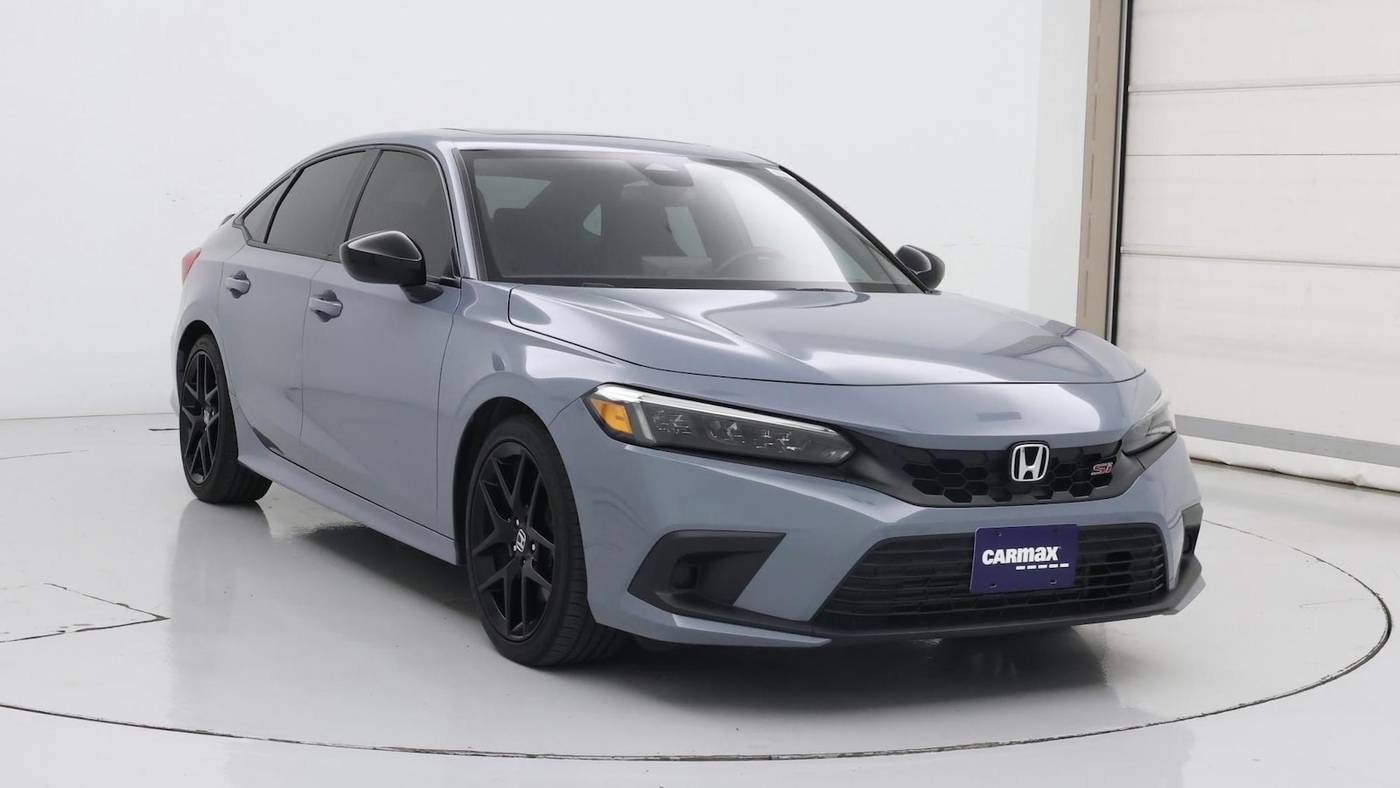 2023 Honda Civic Si