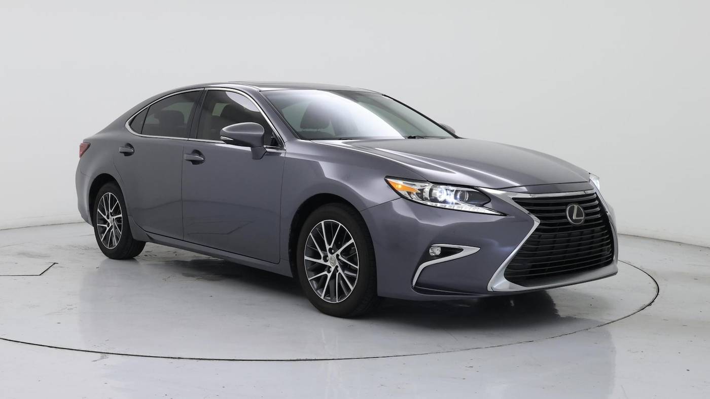 2016 Lexus Es 350