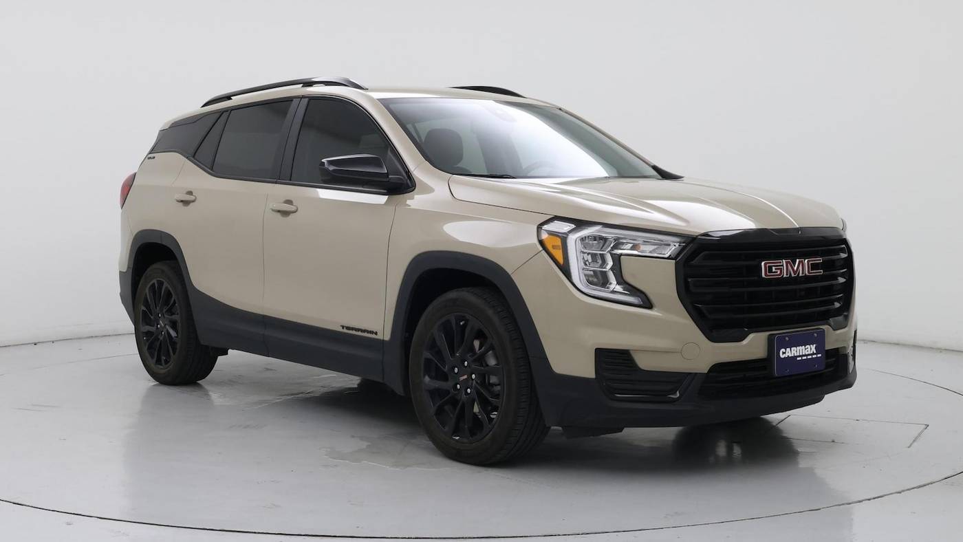 2023 GMC Terrain