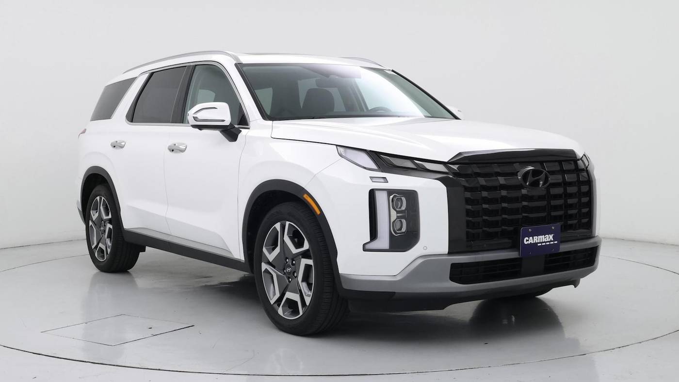 2023 Hyundai Palisade