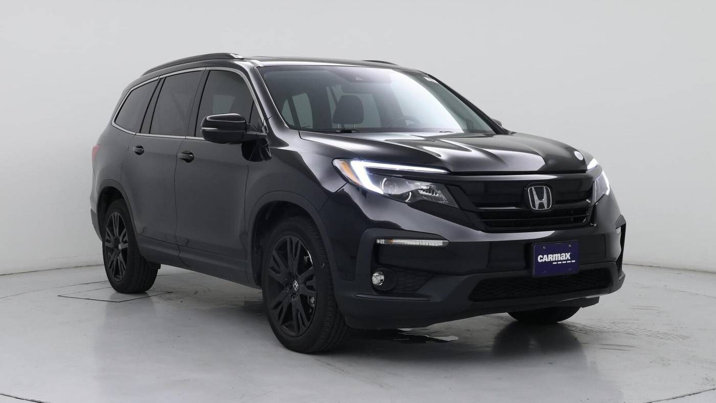 2022 Honda Pilot