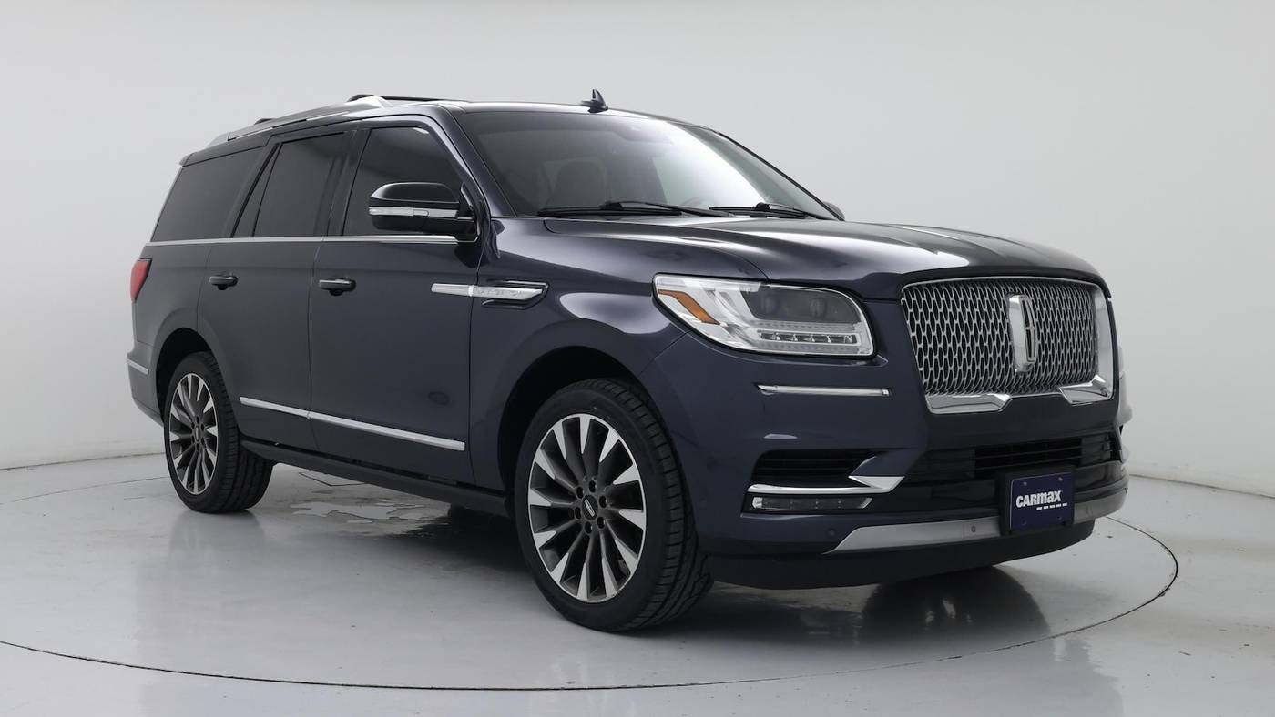 2021 Lincoln Navigator