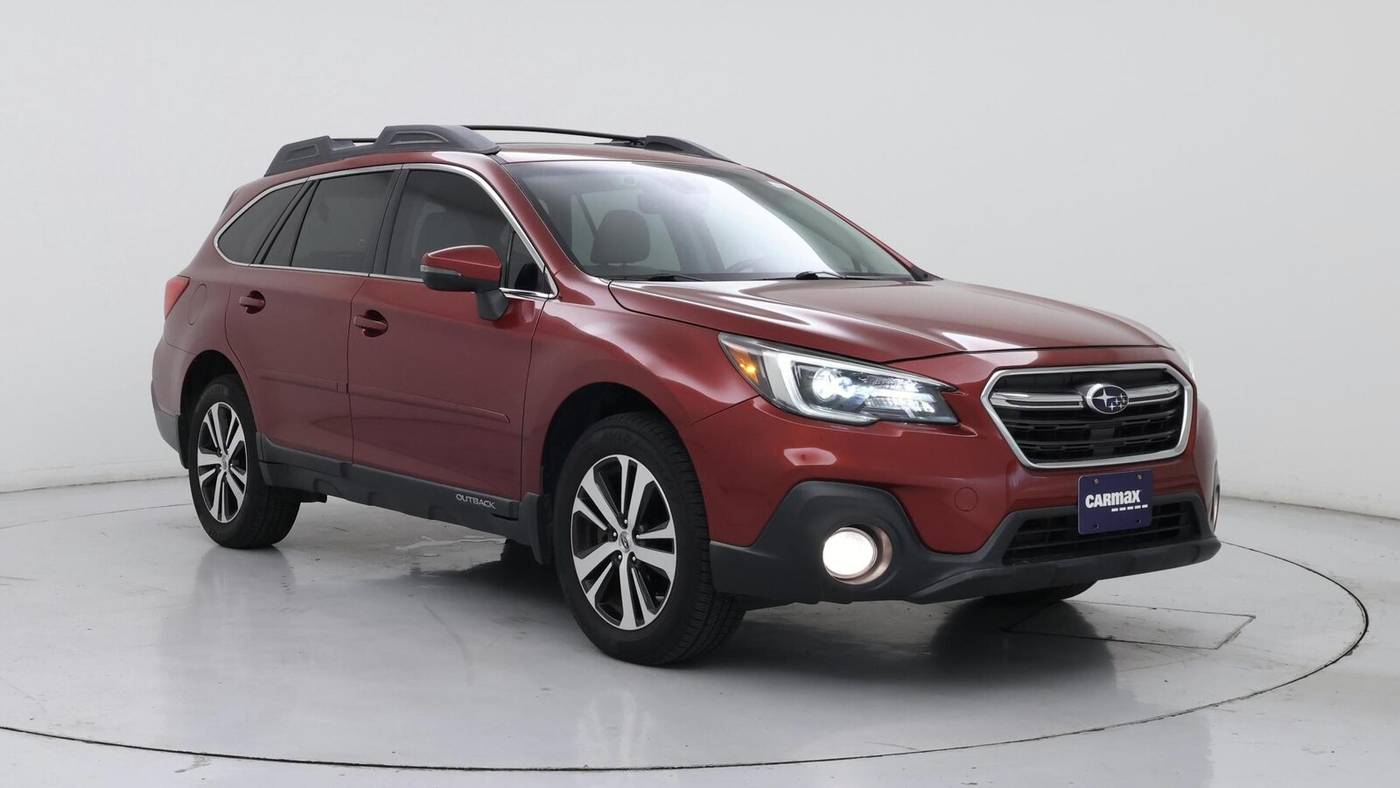 2019 Subaru Outback