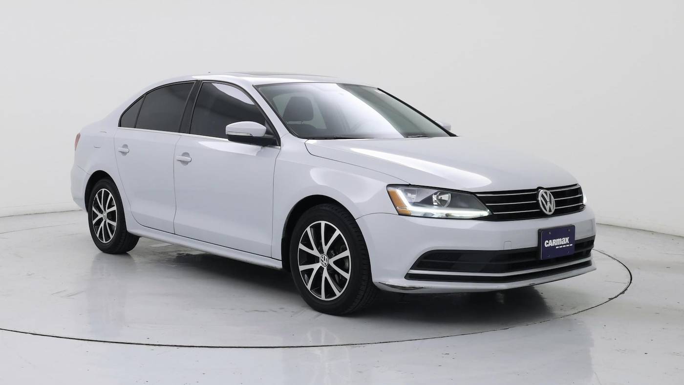 2017 Volkswagen Jetta