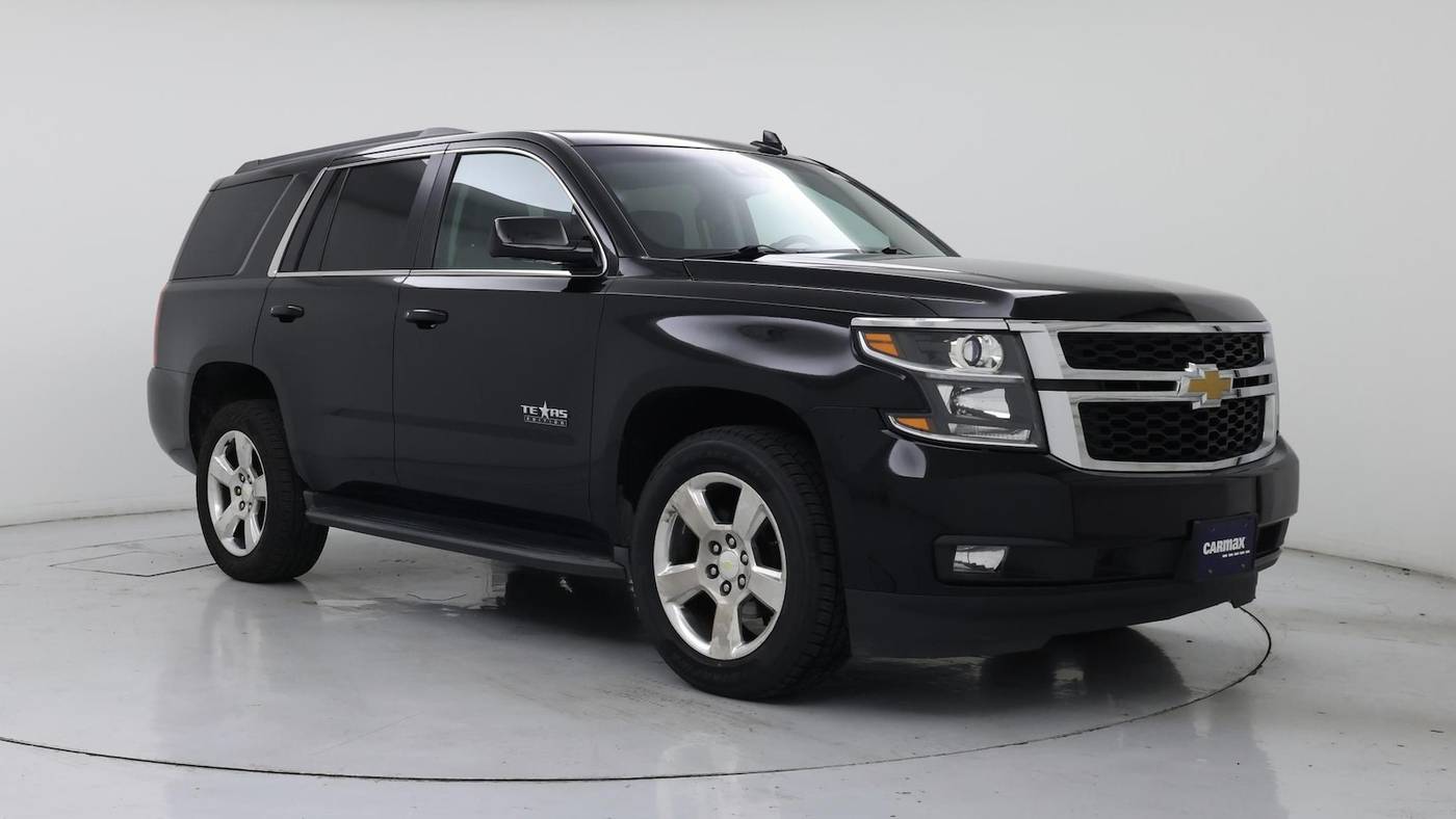 2015 Chevrolet Tahoe