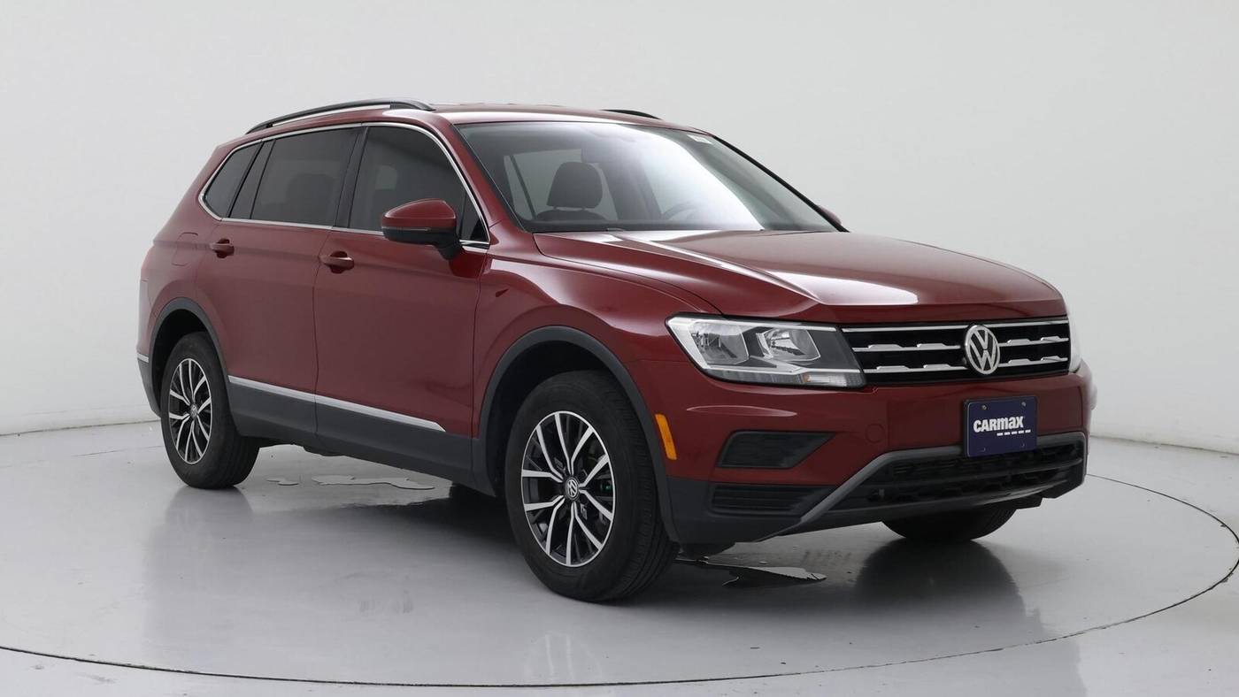 2020 Volkswagen Tiguan
