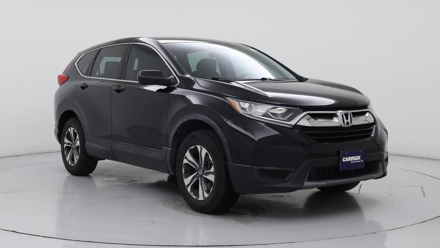 2017 Honda CR-V