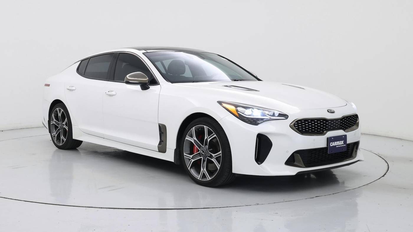 2019 Kia Stinger