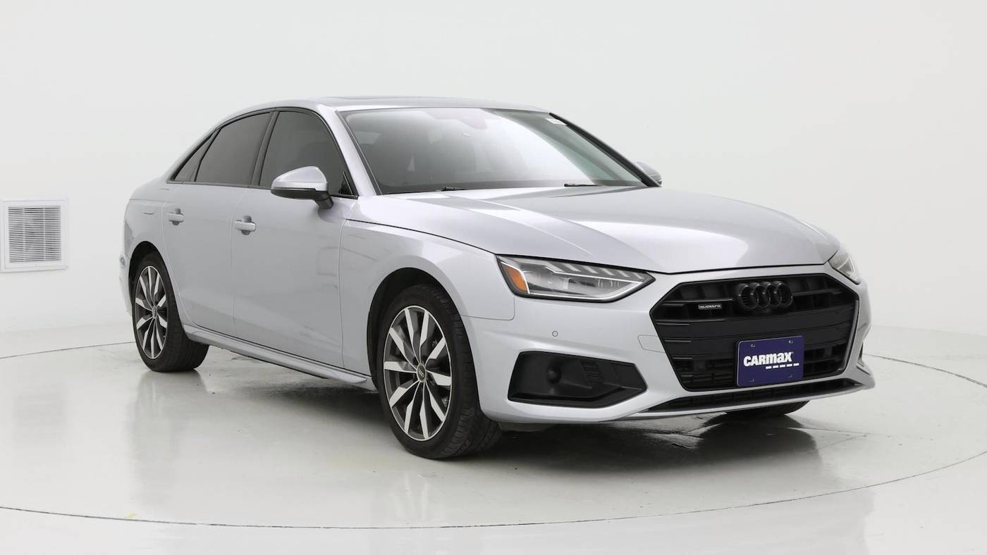 2022 Audi A4 Sedan
