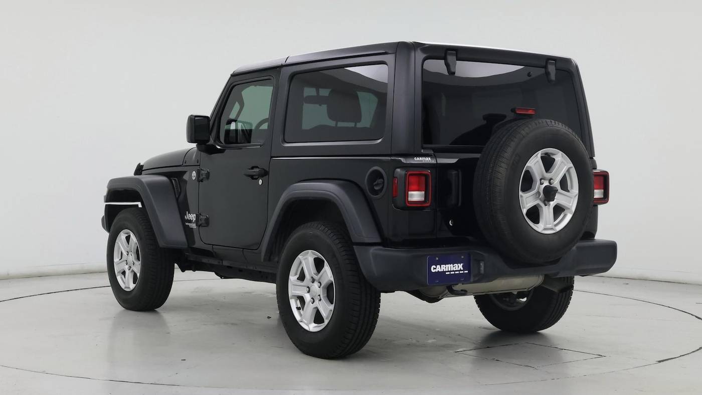 2020 Jeep Wrangler