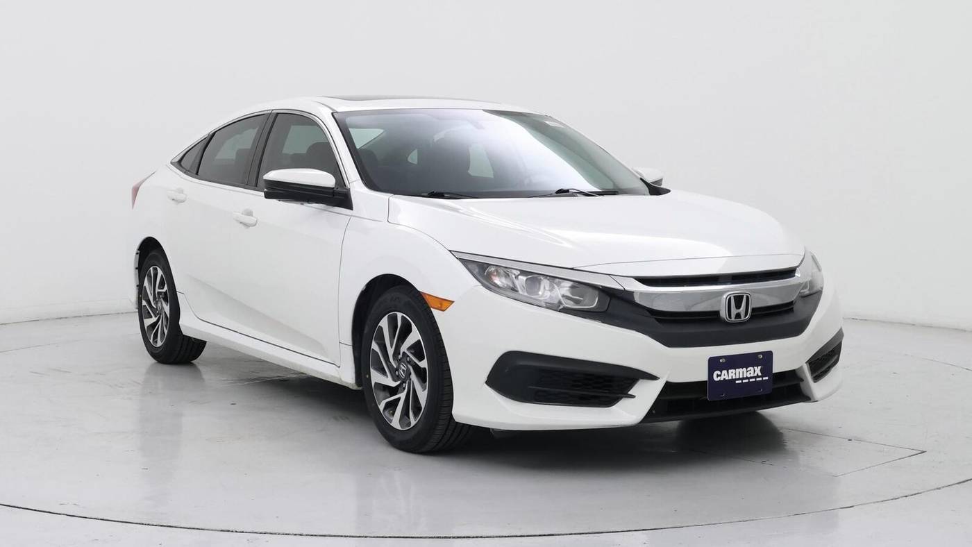 2017 Honda Civic Sedan