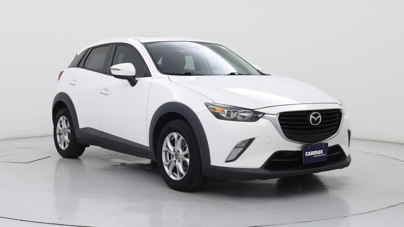 2016 Mazda CX-3