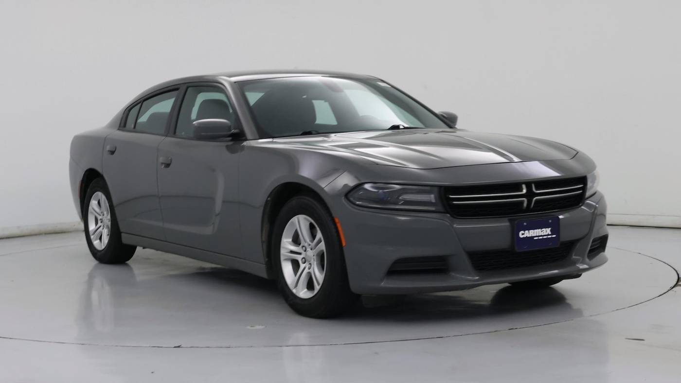2017 Dodge Charger
