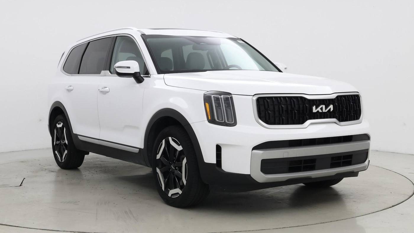 2023 Kia Telluride