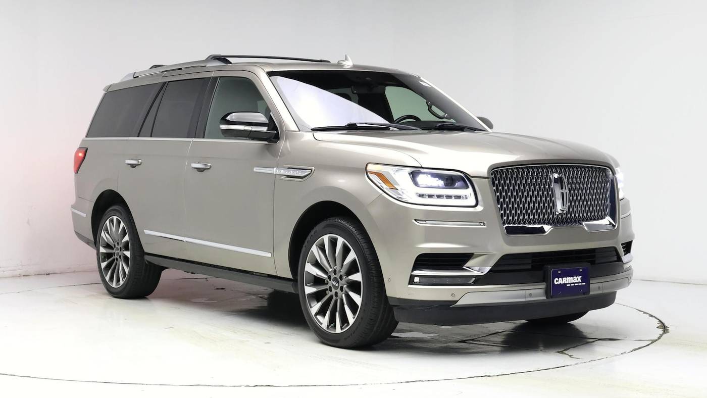 2018 Lincoln Navigator