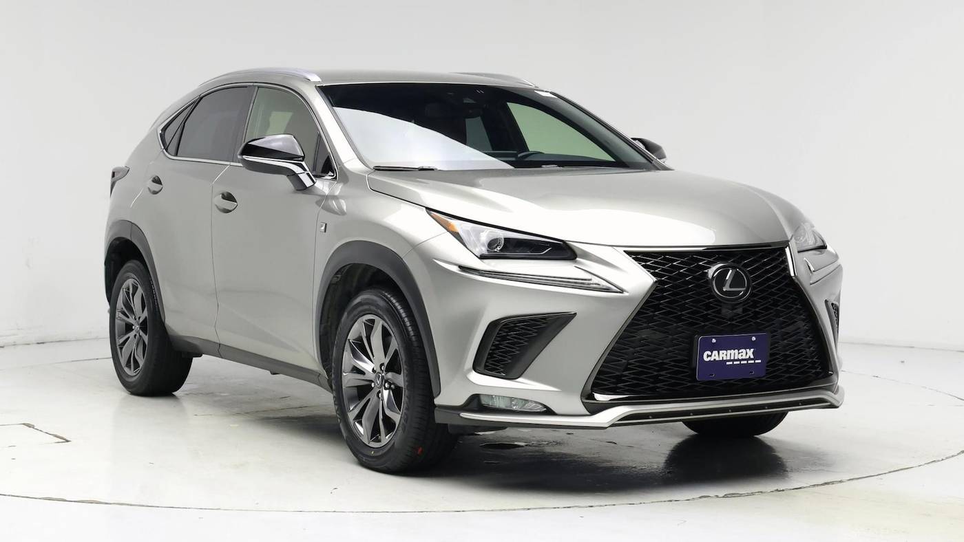 2021 Lexus NX