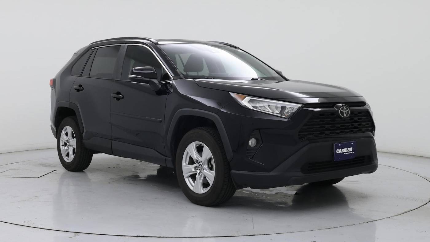 2020 Toyota RAV4