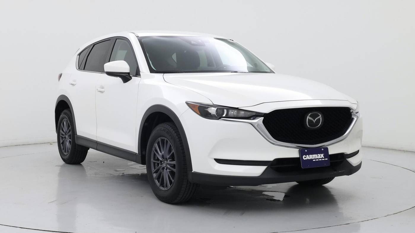 2020 Mazda CX-5