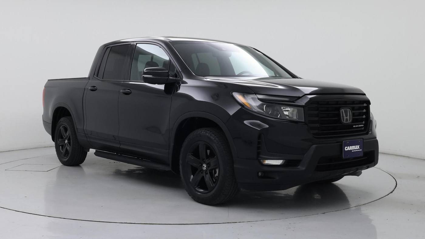2022 Honda Ridgeline