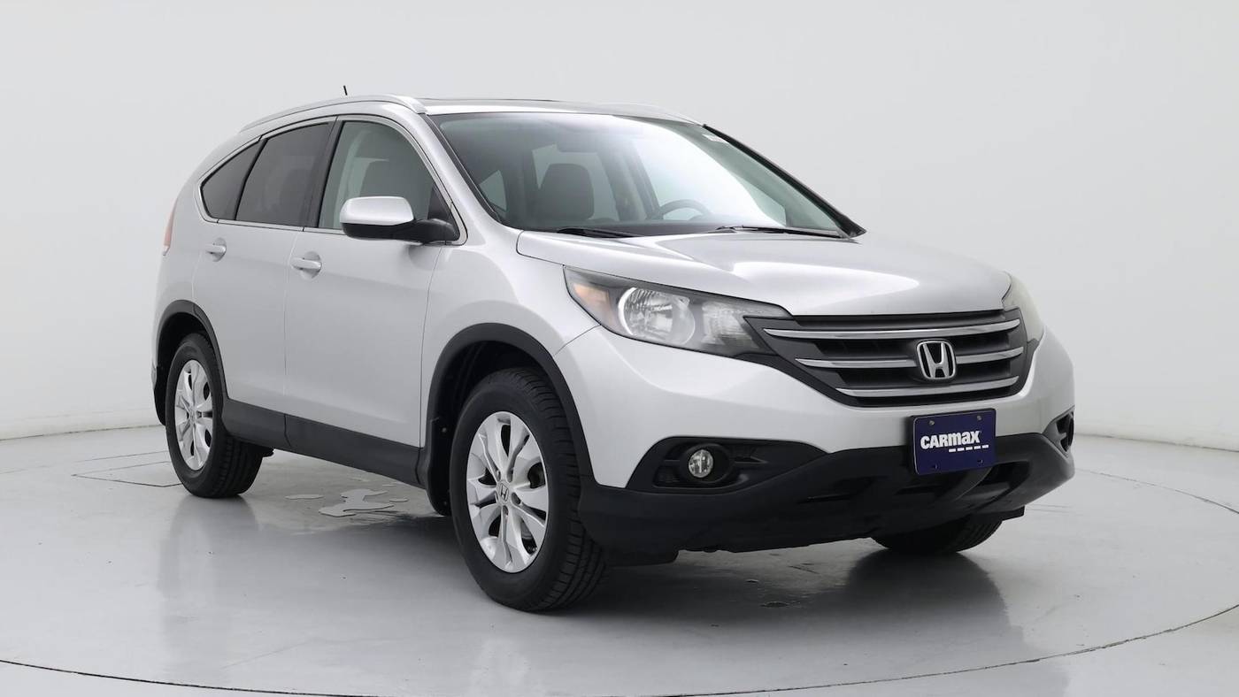 2013 Honda CR-V