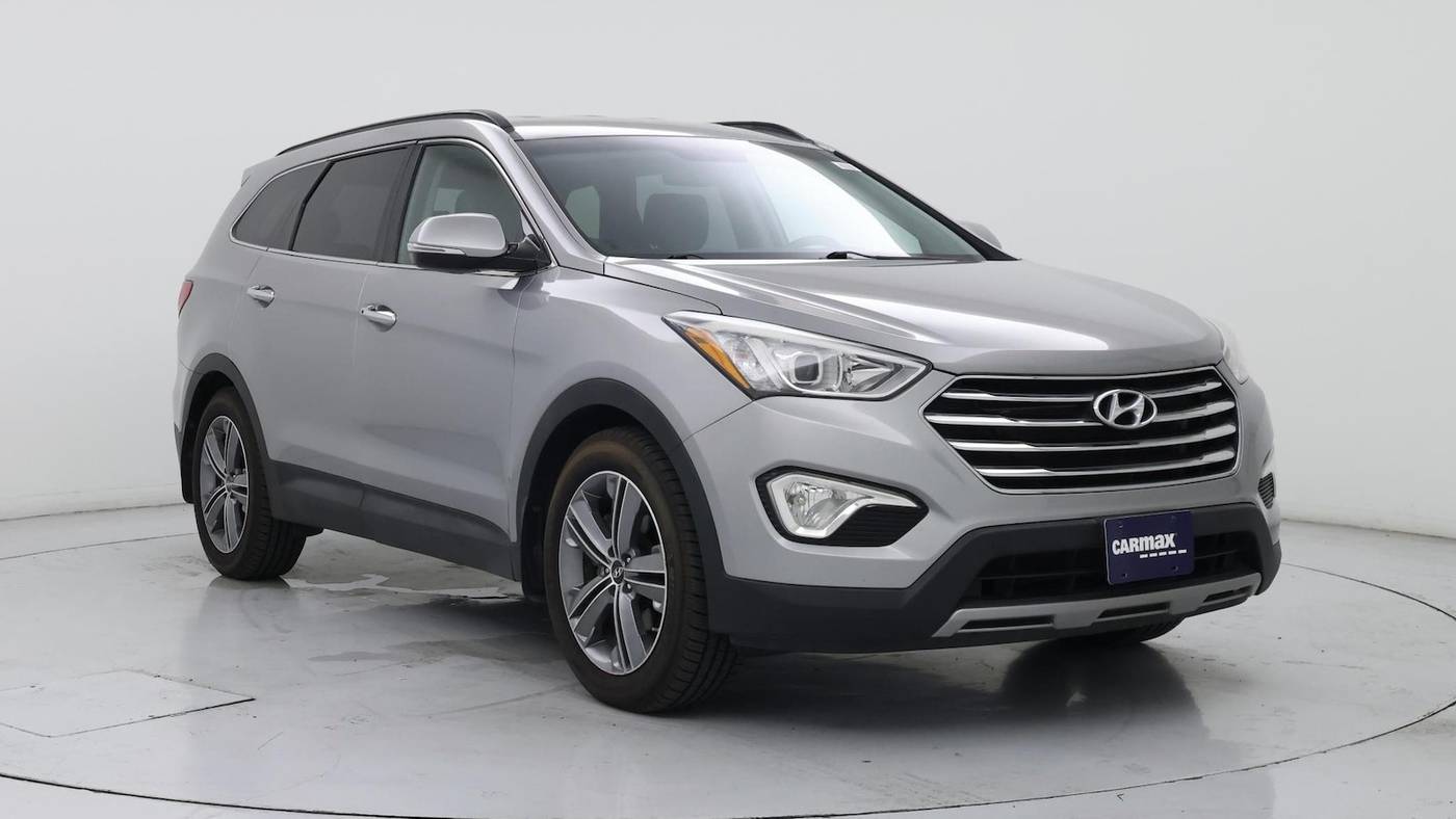 2016 Hyundai Santa Fe
