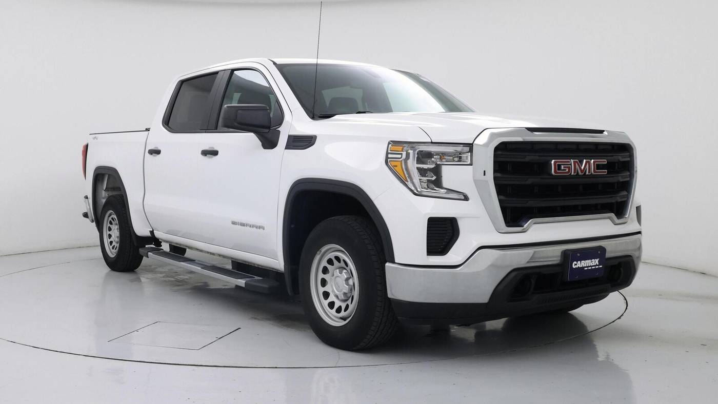 2022 GMC Sierra 1500 Limited