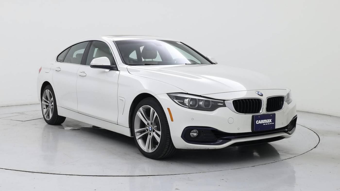 2019 BMW 4 Series