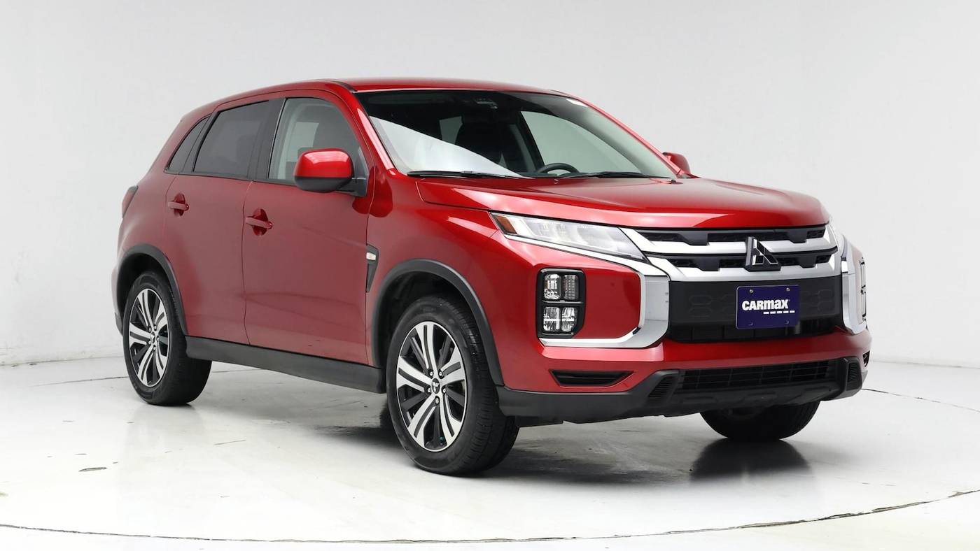 2023 Mitsubishi Outlander Sport
