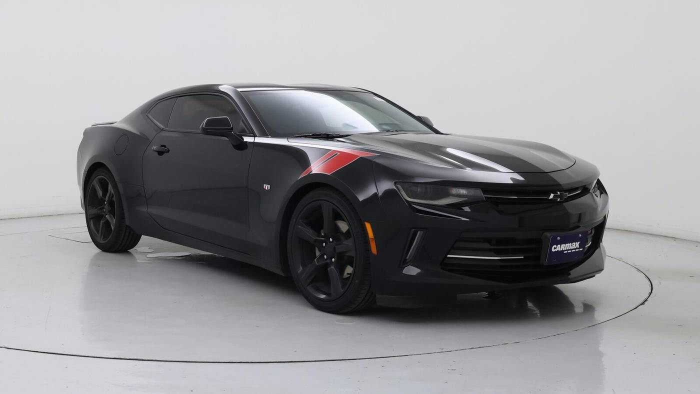 2016 Chevrolet Camaro