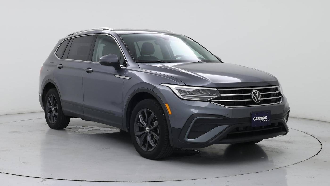 2022 Volkswagen Tiguan