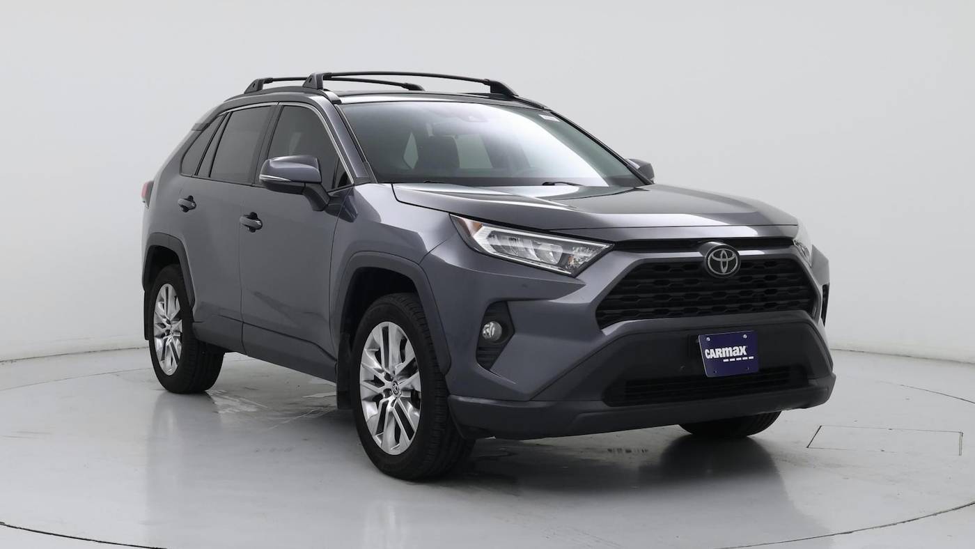 2021 Toyota RAV4