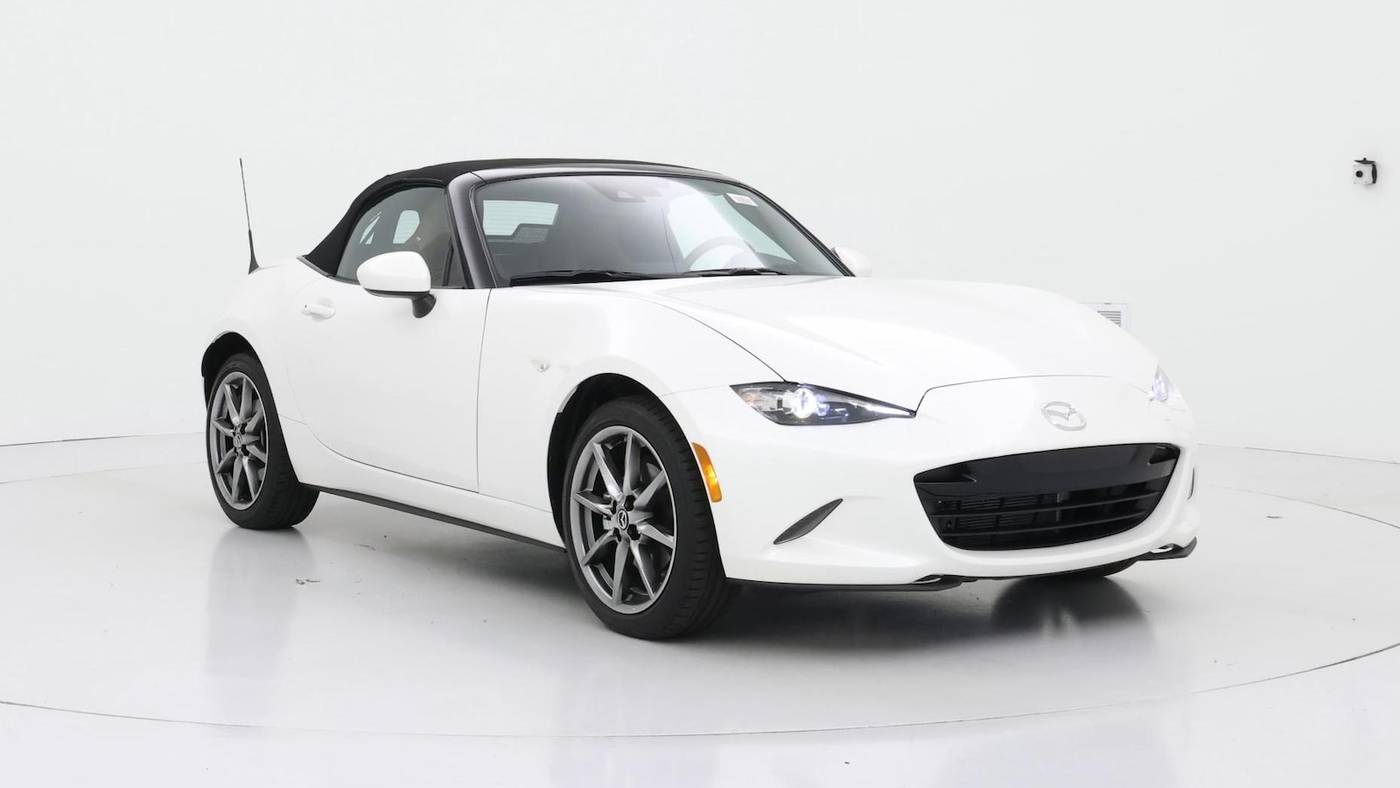 2022 Mazda Mx-5 Miata