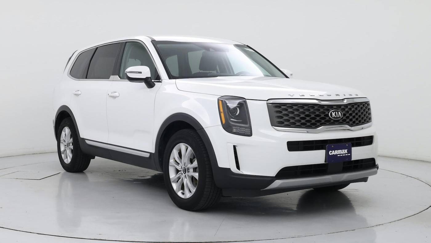 2020 Kia Telluride