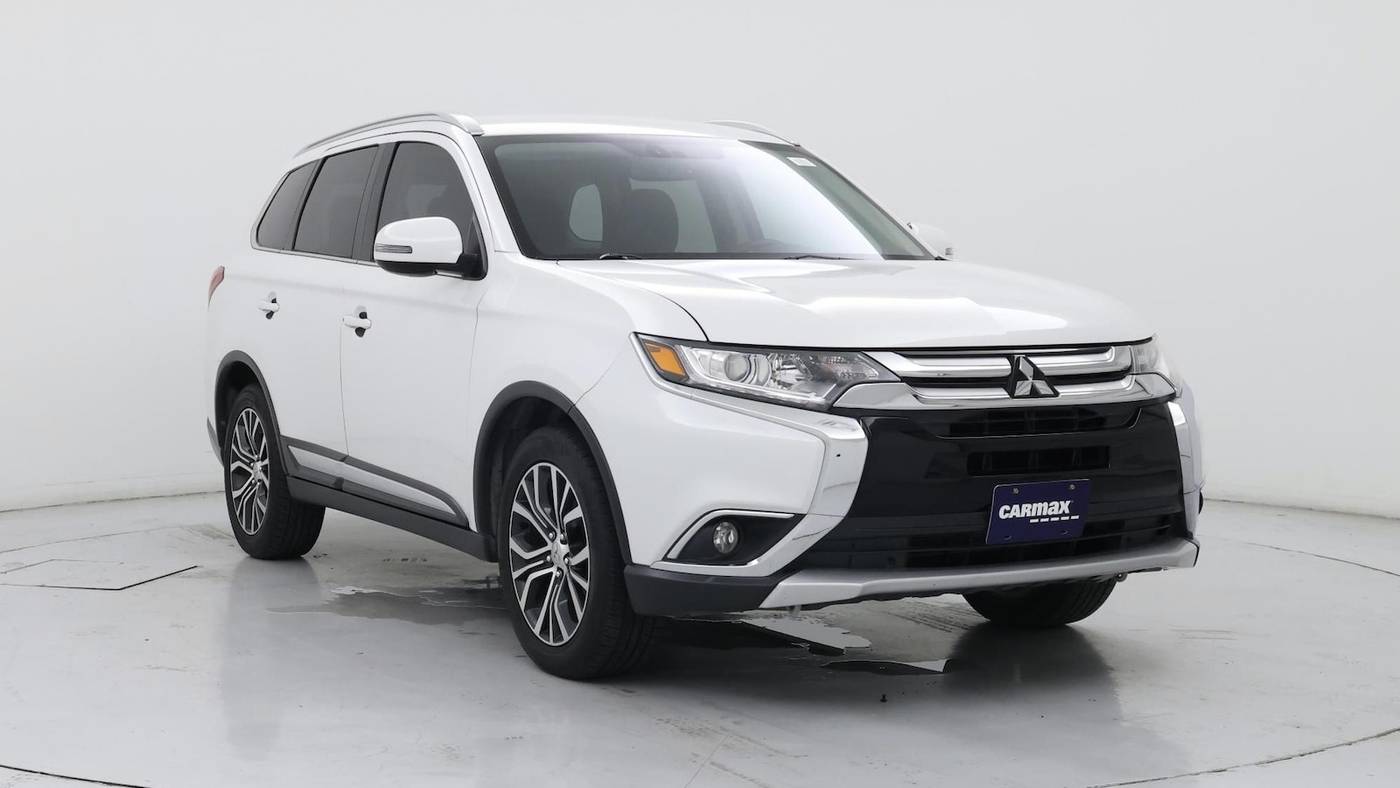 2017 Mitsubishi Outlander