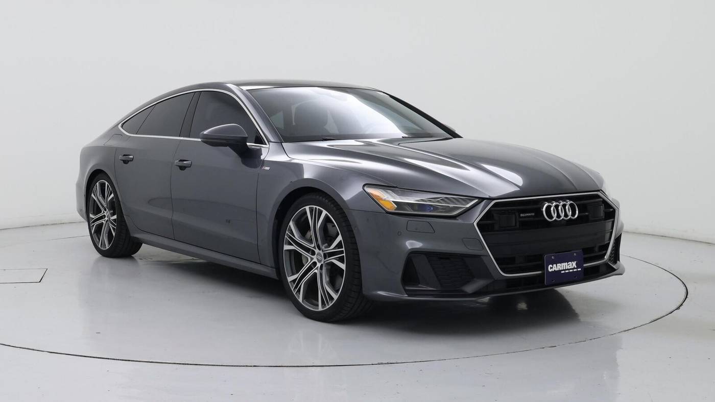 2019 Audi A7