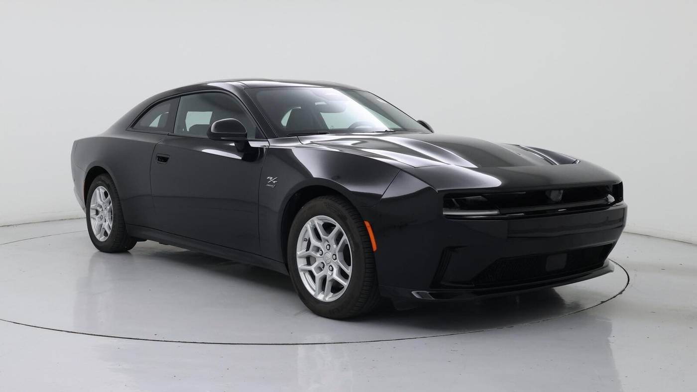2025 Dodge Charger Daytona