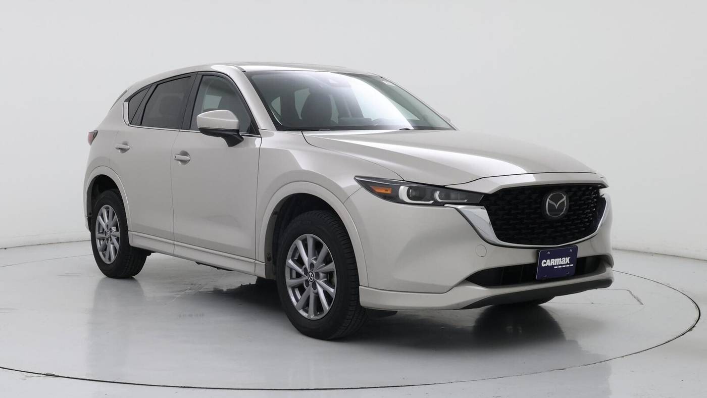 2024 Mazda CX-5
