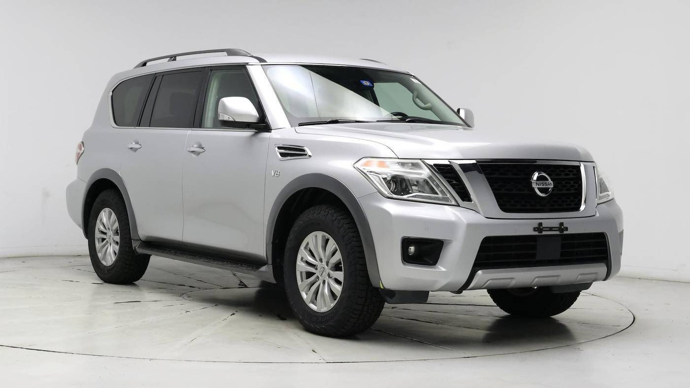 2018 Nissan Armada