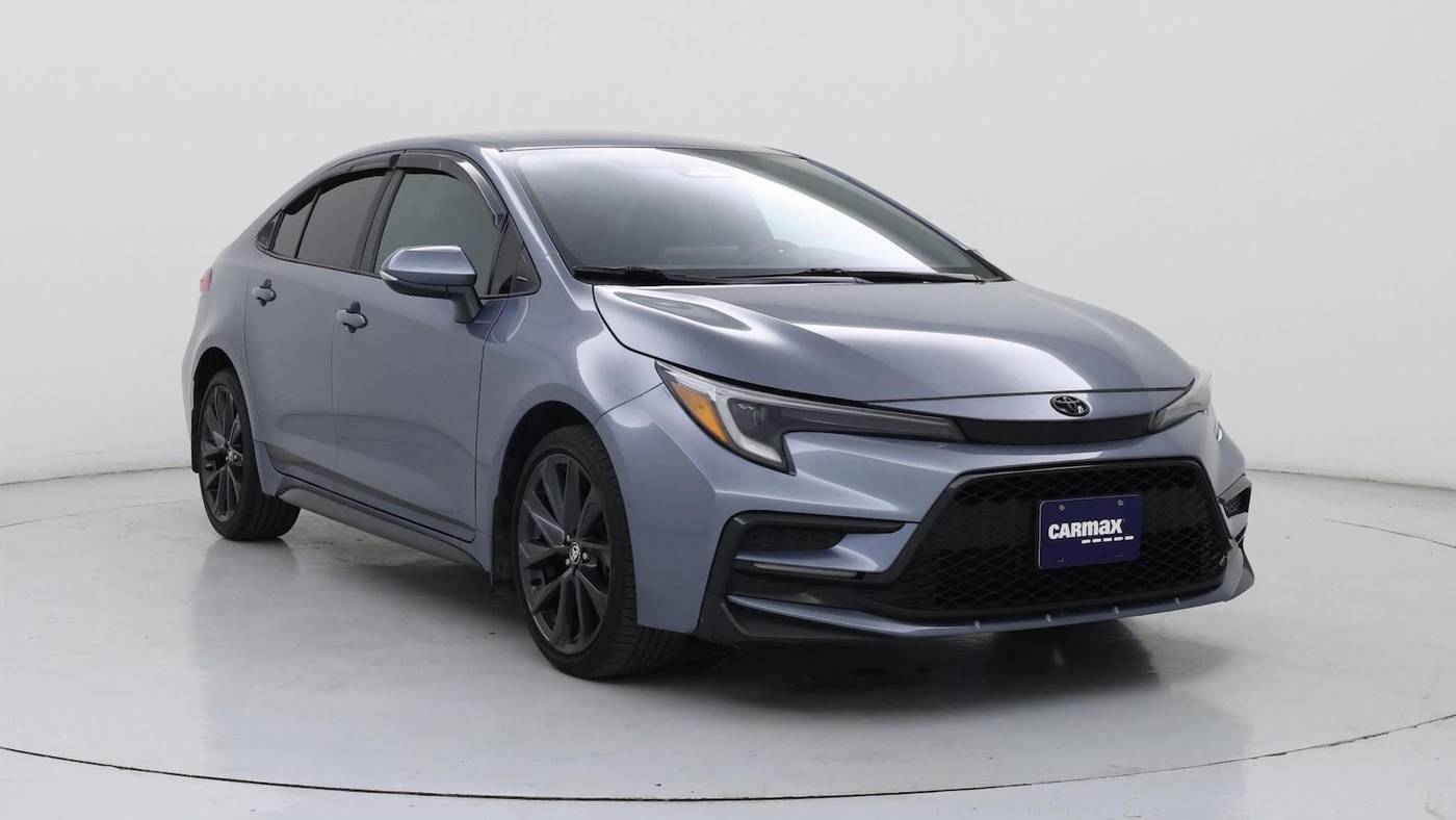 2024 Toyota Corolla