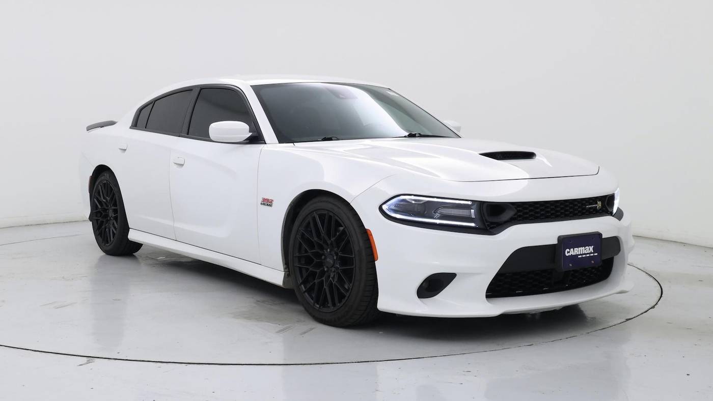 2020 Dodge Charger