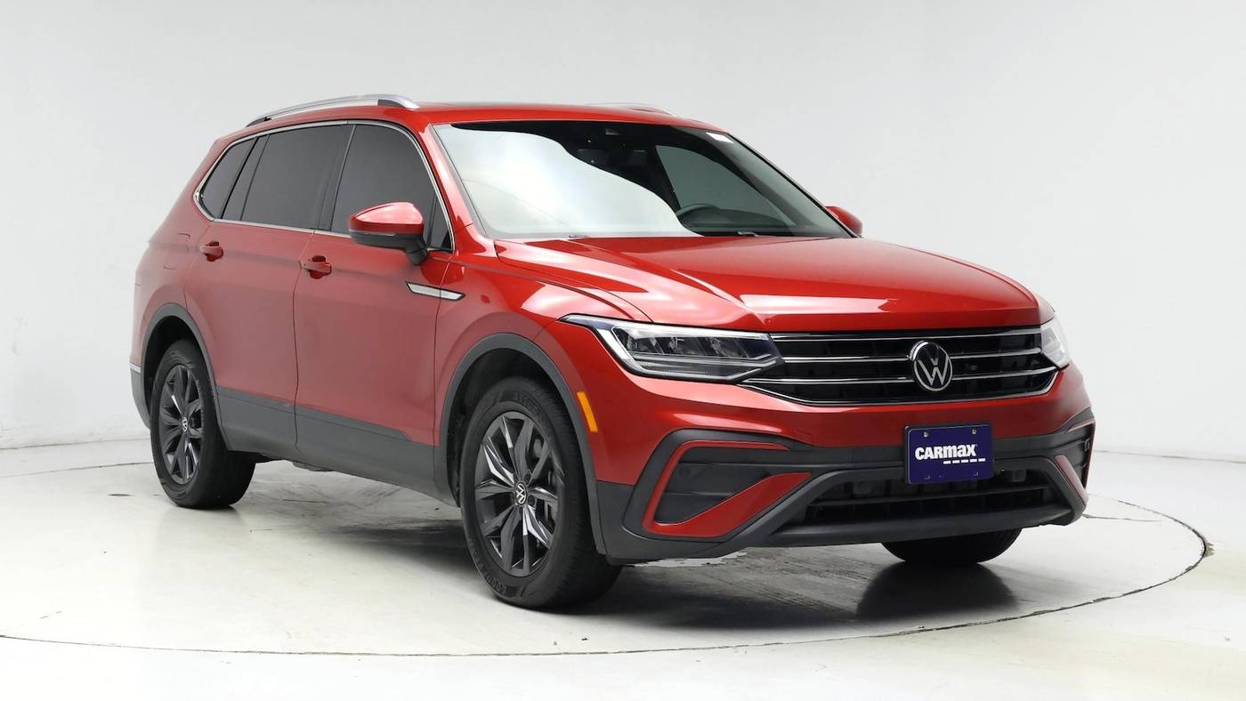 2022 Volkswagen Tiguan