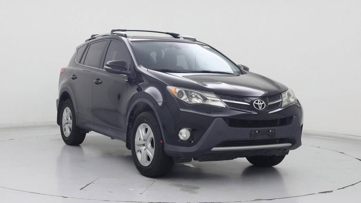 2014 Toyota RAV4