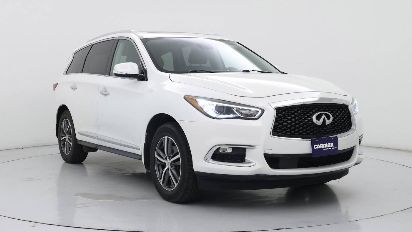 2019 Infiniti QX60