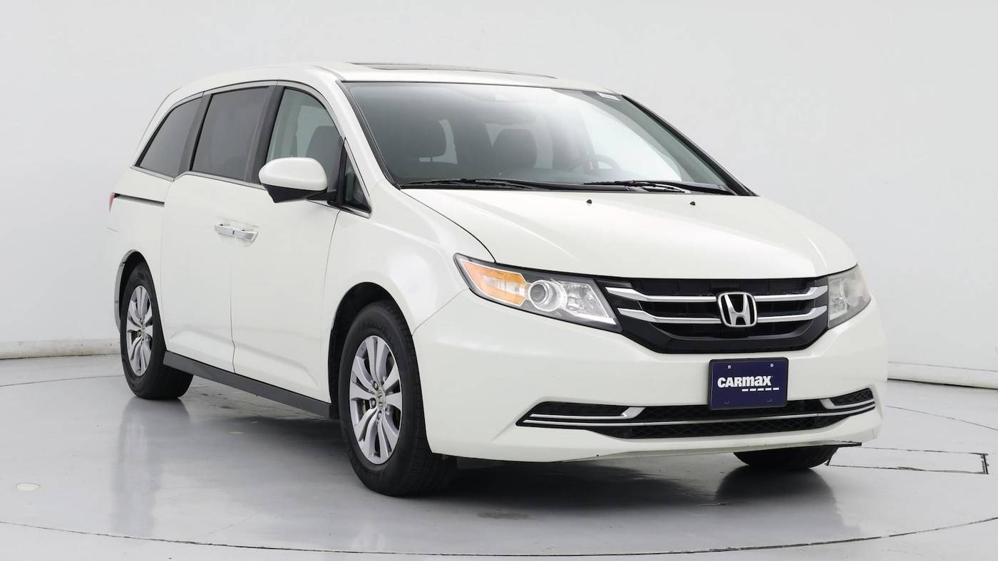 2014 Honda Odyssey