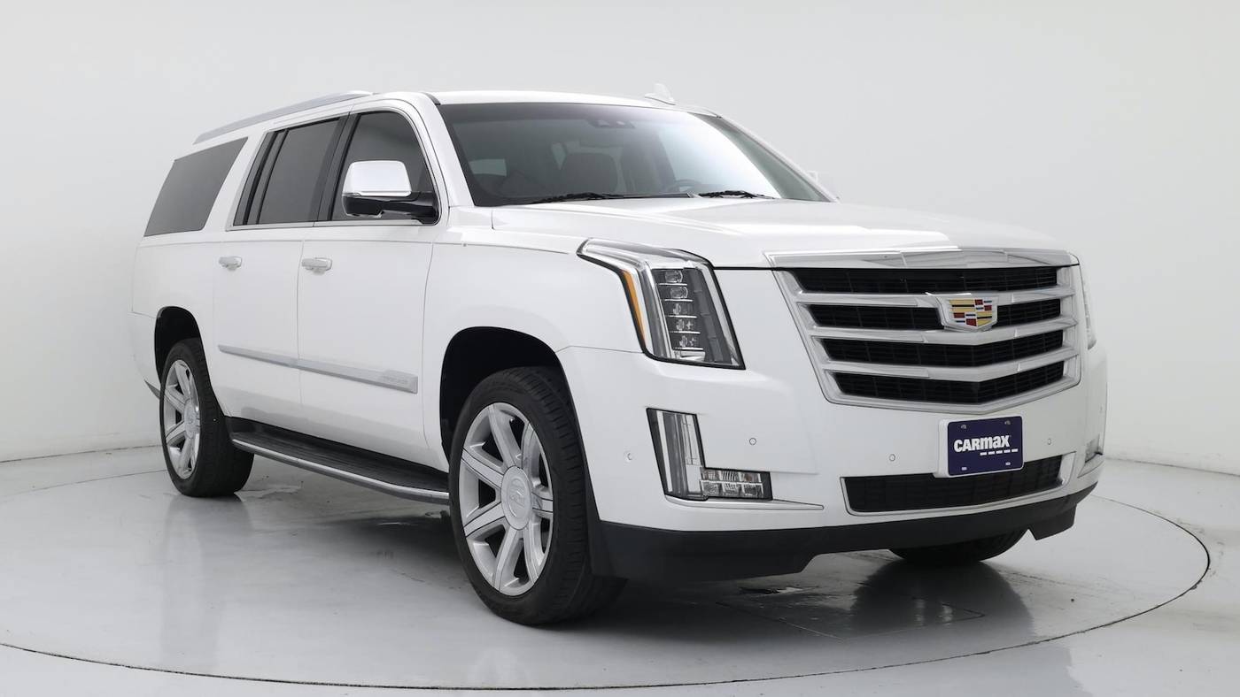 2020 Cadillac Escalade Esv