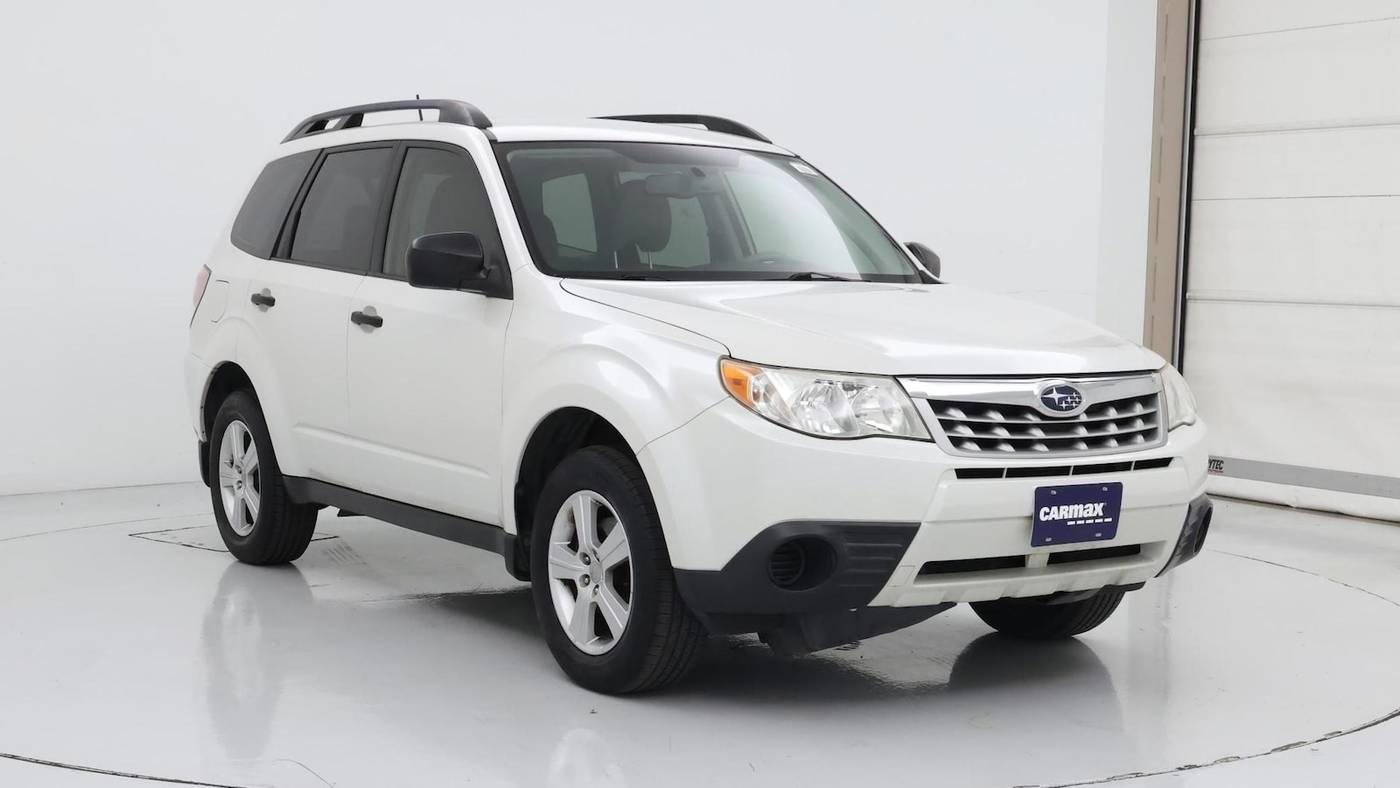 2013 Subaru Forester