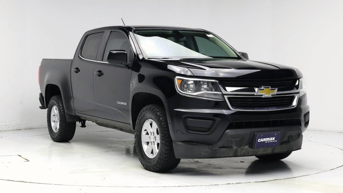 2020 Chevrolet Colorado